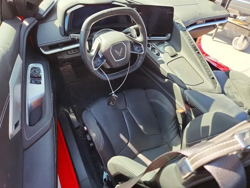 2021 CHEVROLET CORVETTE STINGRAY 2LT  