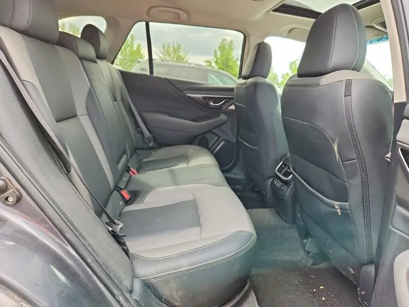 2021 SUBARU OUTBACK ONYX EDITION XT  
