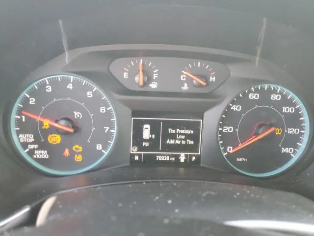 2021 CHEVROLET EQUINOX LS  