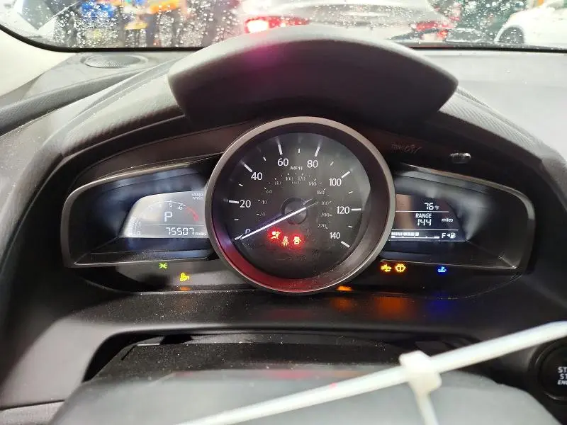 2019 MAZDA CX-3 TOURING  