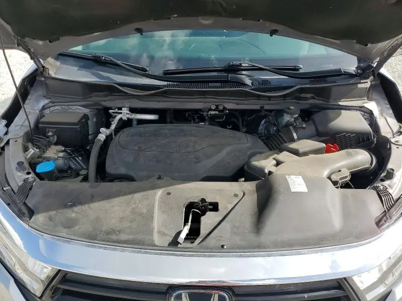2022 HONDA ODYSSEY EXL  