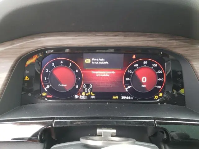 2024 VOLKSWAGEN ATLAS SEL PREMIUM R-LINE