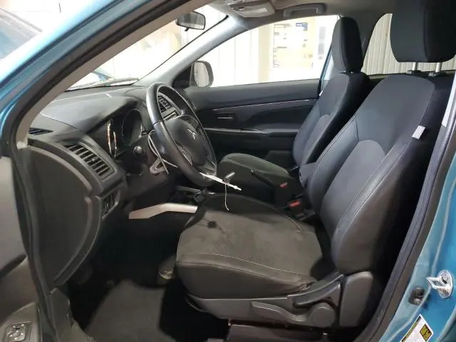 2014 MITSUBISHI OUTLANDER SPORT SE  