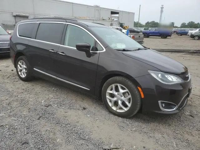 2017 CHRYSLER PACIFICA TOURING L  