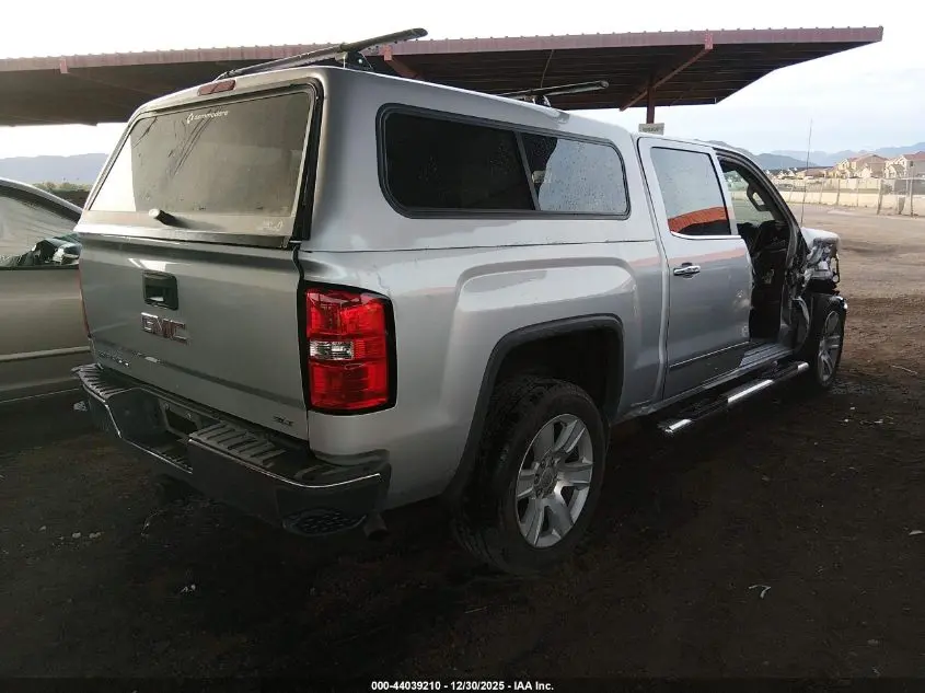 2015 GMC SIERRA 1500 SLT