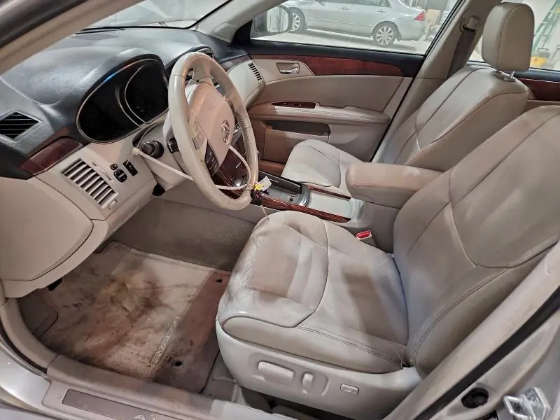 2012 TOYOTA AVALON BASE  