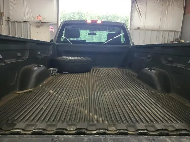 2011 CHEVROLET SILVERADO C1500  