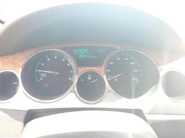 2012 BUICK ENCLAVE   