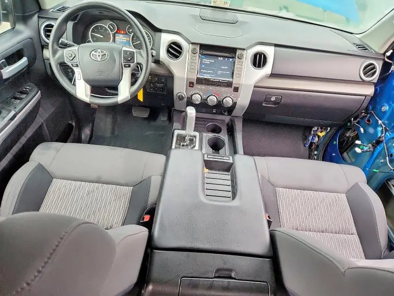 2016 TOYOTA TUNDRA SR5  