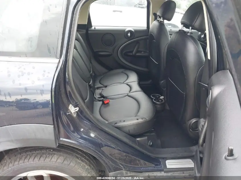 2016 MINI COUNTRYMAN COOPER S