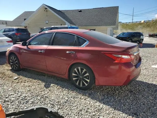 2016 NISSAN ALTIMA 2.5  