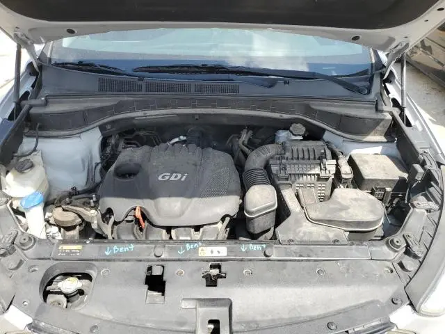 2014 HYUNDAI SANTA FE SPORT   