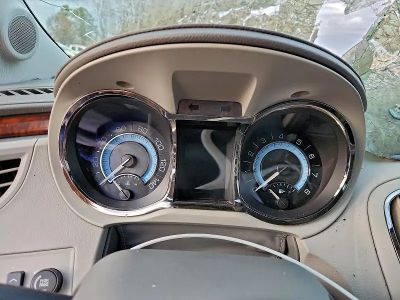 2011 BUICK LACROSSE CXL  