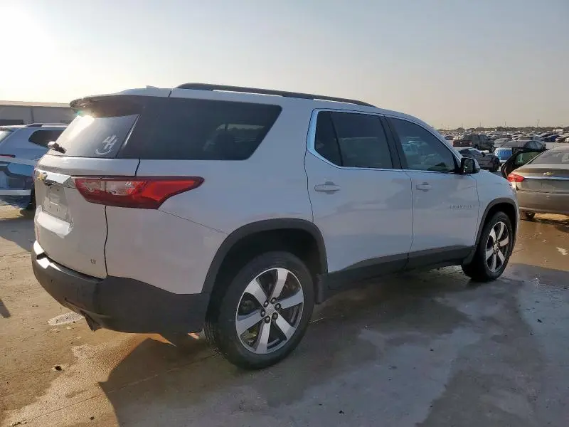 2019 CHEVROLET TRAVERSE LT