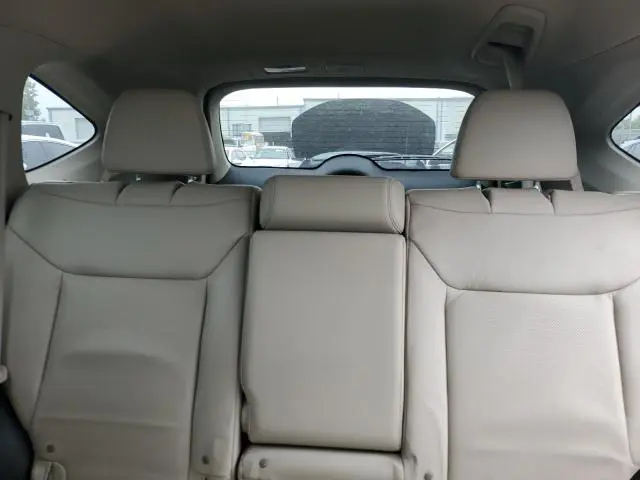 2015 HONDA CR-V EXL  