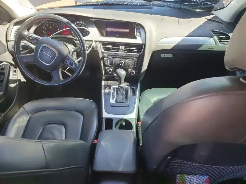 2011 AUDI A4 PREMIUM PLUS  