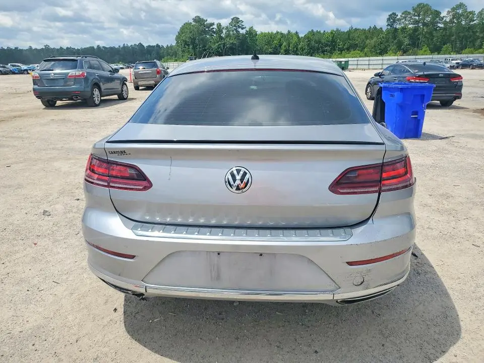 2019 VOLKSWAGEN ARTEON SE  