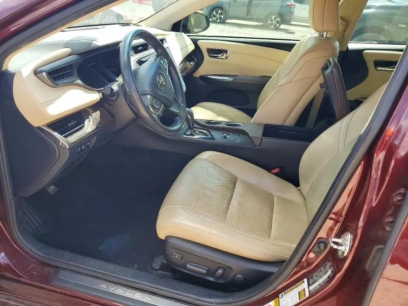 2015 TOYOTA AVALON LIMITED  