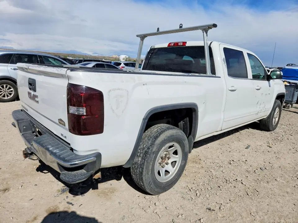 2014 GMC SIERRA K1500 SLE  