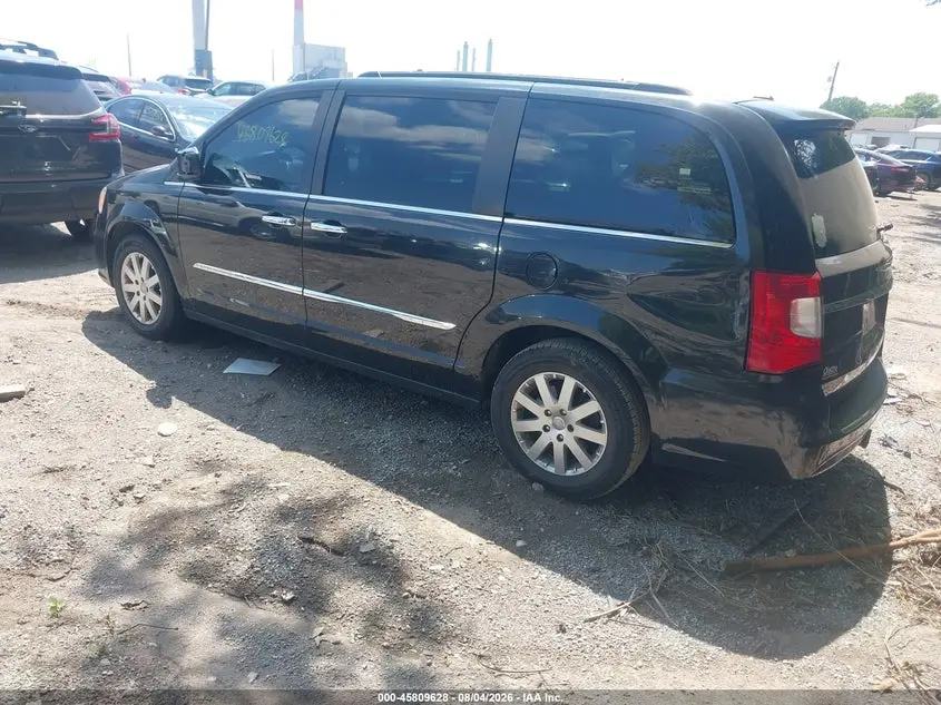 2015 CHRYSLER TOWN & COUNTRY TOURING