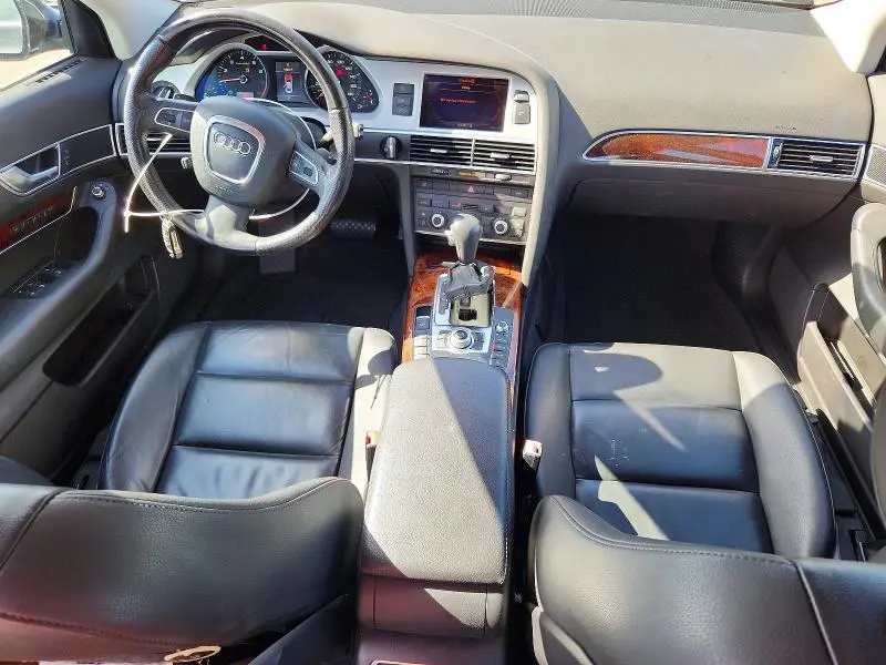 2010 AUDI A6 PREMIUM PLUS  