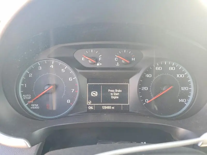 2016 CHEVROLET MALIBU LS  