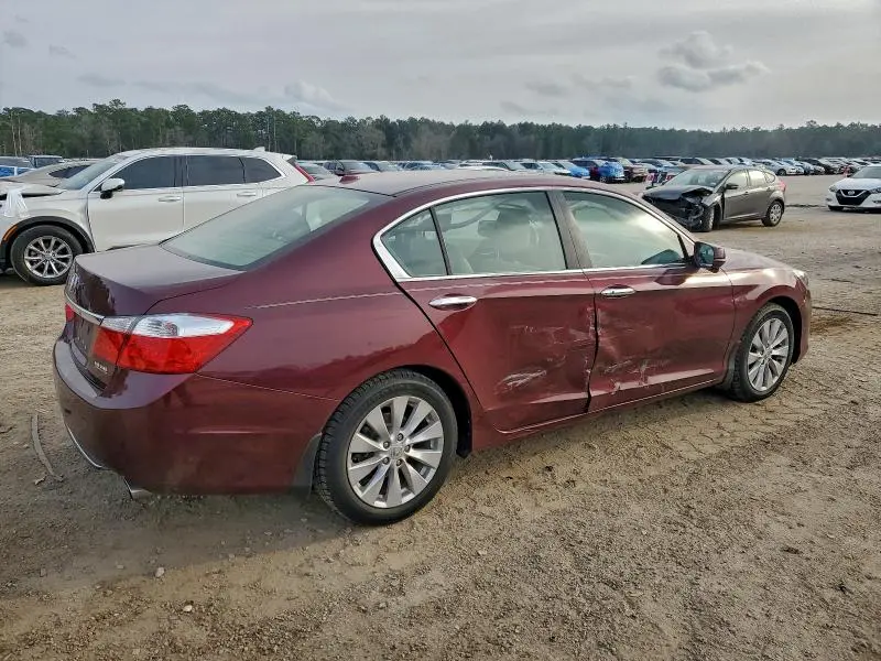 2014 HONDA ACCORD EXL  