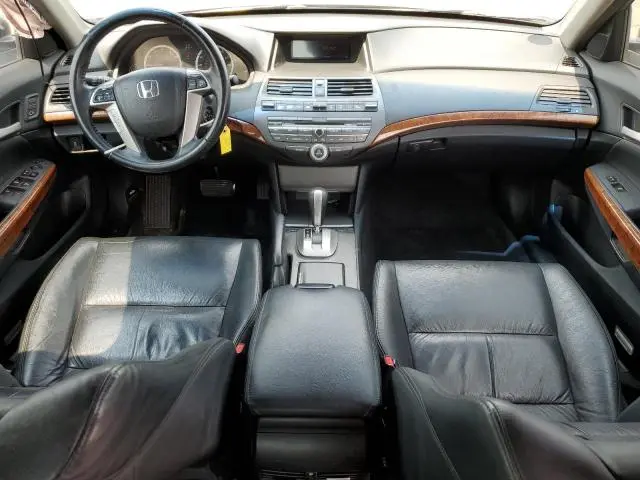 2011 HONDA ACCORD EXL  