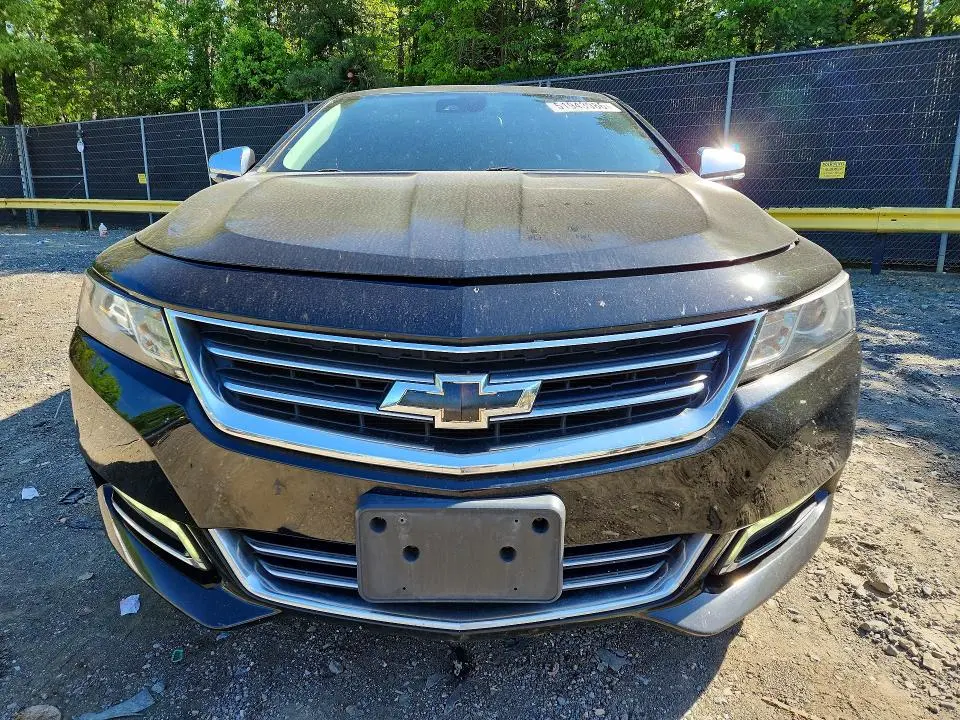 2017 CHEVROLET IMPALA PREMIER  