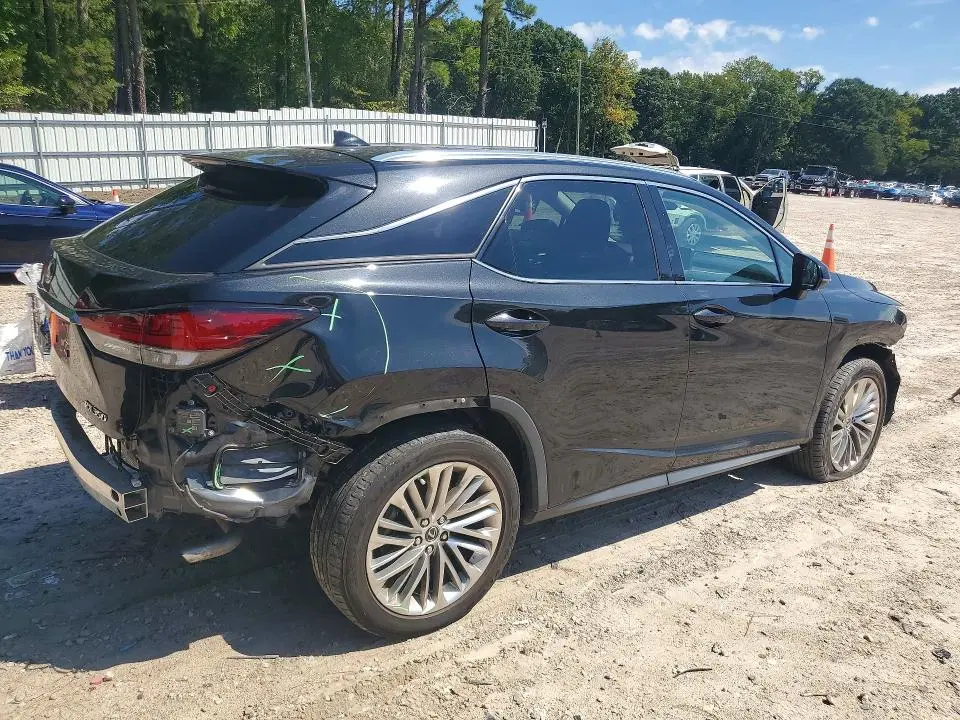 2021 LEXUS RX 350  