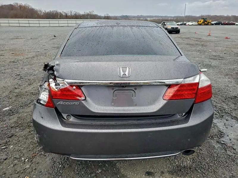 2014 HONDA ACCORD EXL  