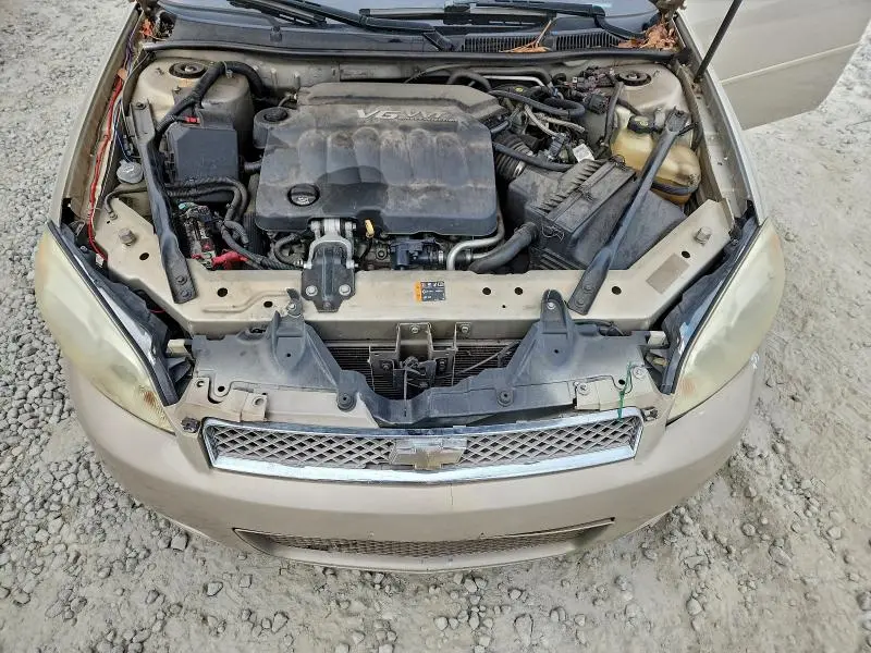 2012 CHEVROLET IMPALA LT  