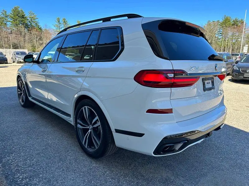 2021 BMW X7 XDRIVE40I  