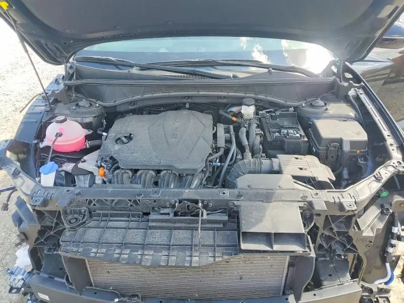 2025 HYUNDAI TUCSON XRT  