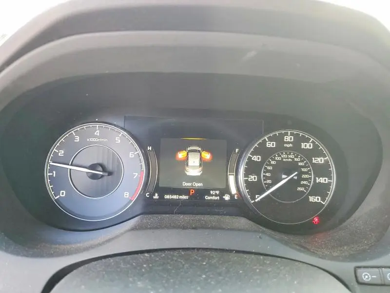 2021 ACURA RDX   