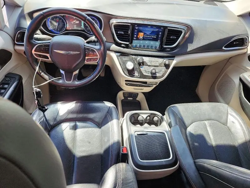 2018 CHRYSLER PACIFICA TOURING L PLUS  