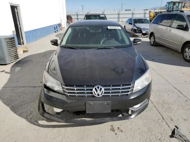 2014 VOLKSWAGEN PASSAT SEL  