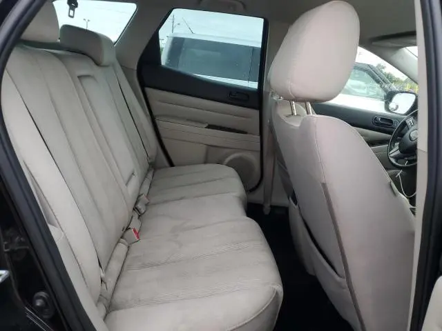 2011 MAZDA CX-7   