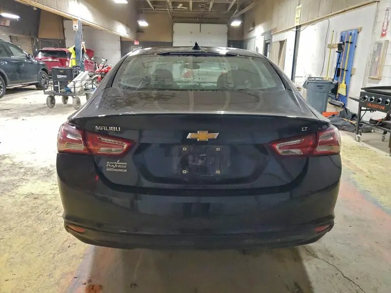 2022 CHEVROLET MALIBU LT  