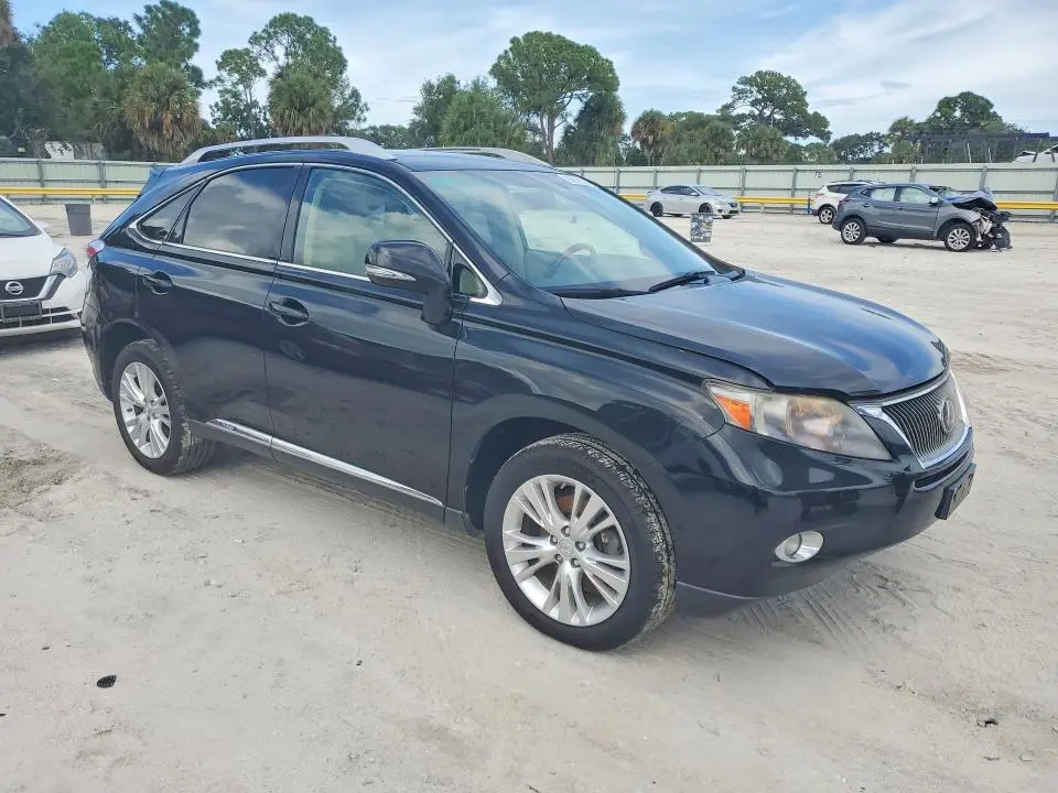 2011 LEXUS RX 450H  