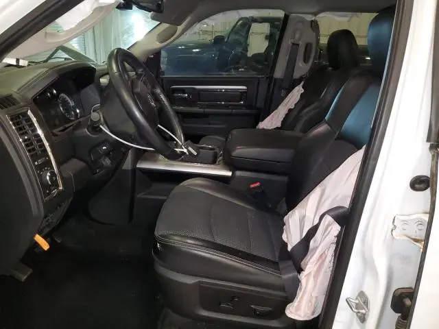 2018 RAM 1500 SPORT