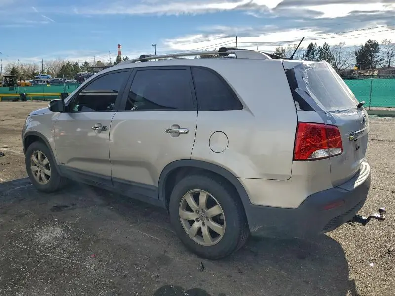 2012 KIA SORENTO BASE  