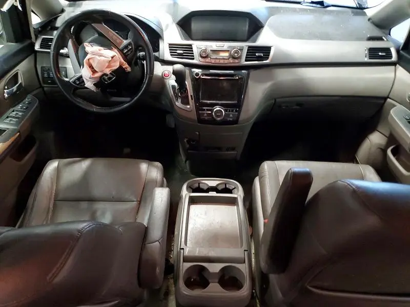 2016 HONDA ODYSSEY EXL  