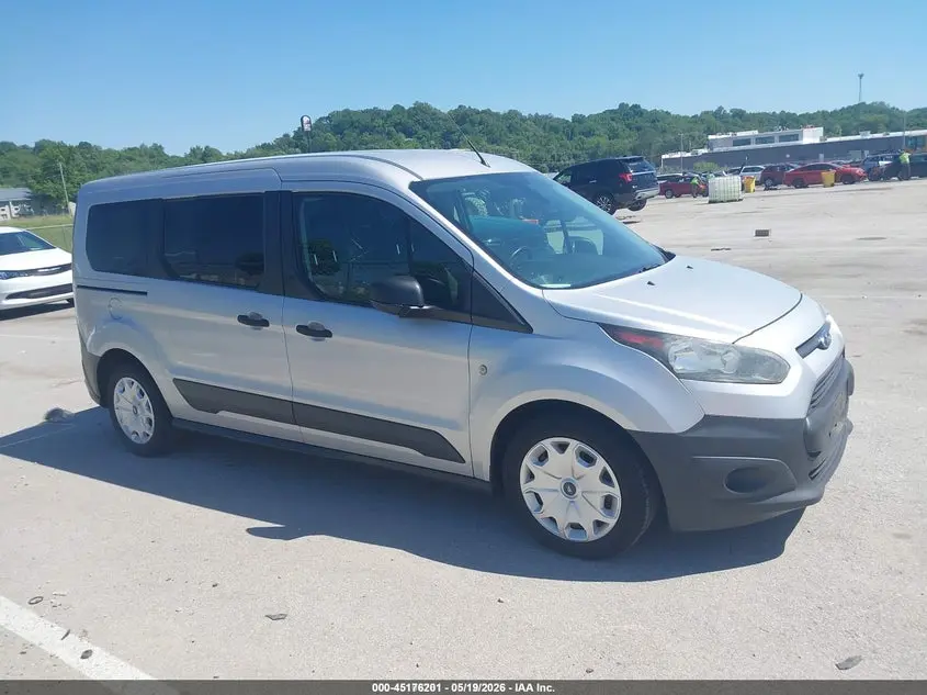 2018 FORD TRANSIT CONNECT XL
