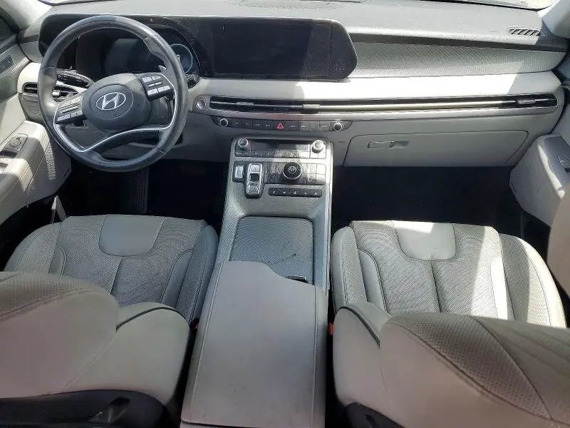 2023 HYUNDAI PALISADE SEL PREMIUM  