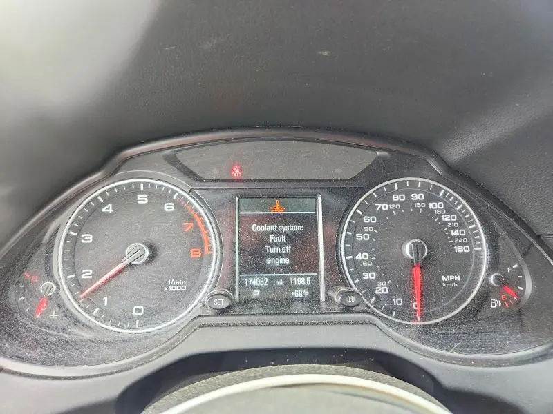 2015 AUDI Q5 PREMIUM PLUS  