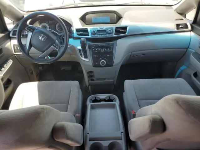 2011 HONDA ODYSSEY EX  