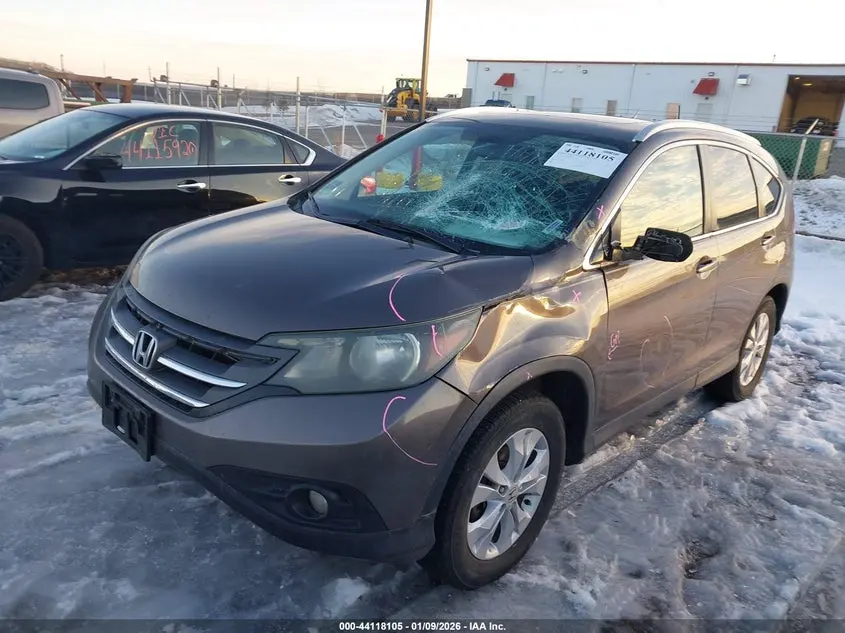 2014 HONDA CR-V EX-L