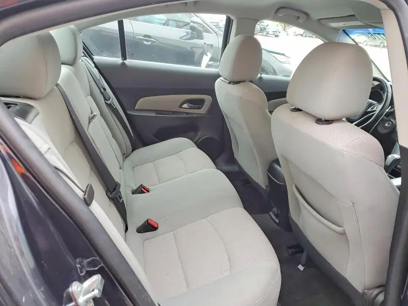2014 CHEVROLET CRUZE LT  
