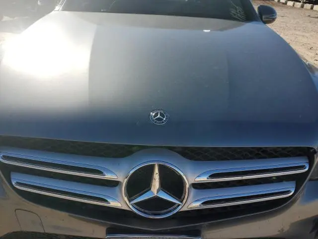 2018 MERCEDES-BENZ GLC 300 4MATIC  